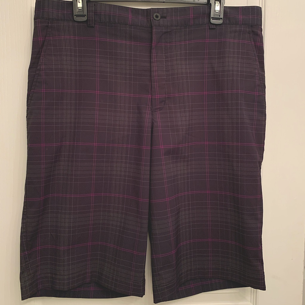 Mens Nike Golf Shorts